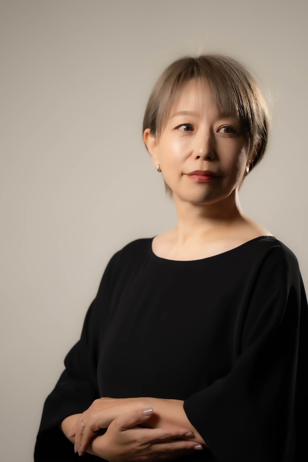 プロフィール撮影の作例