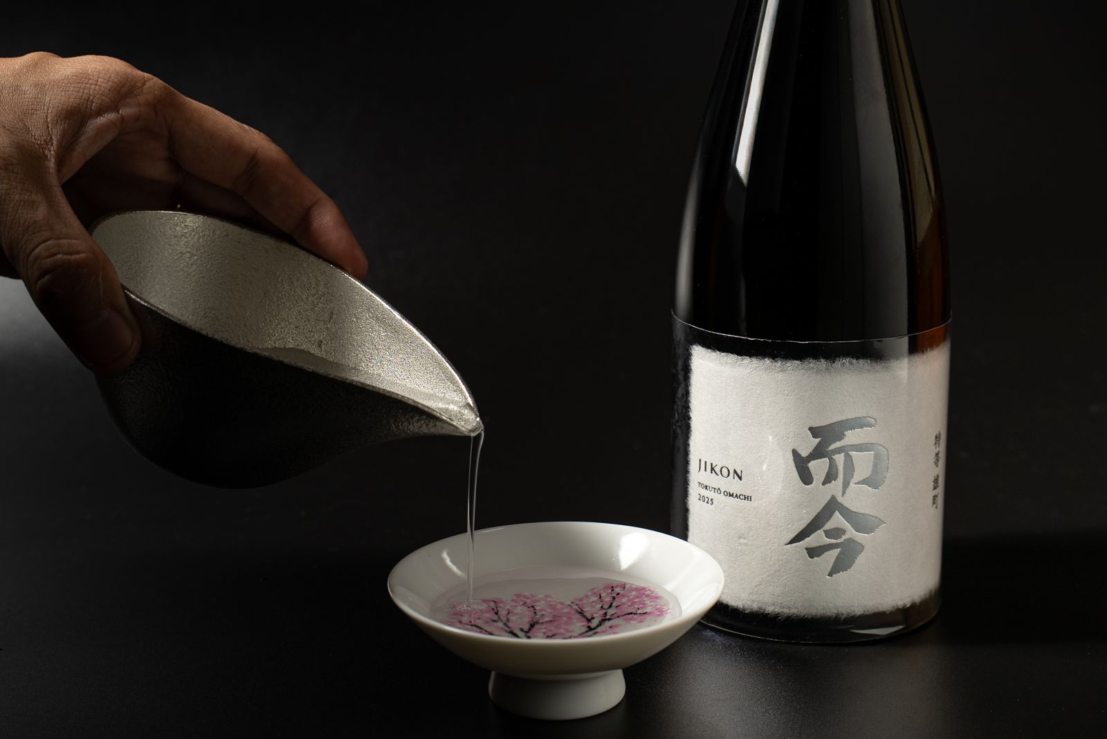 日本酒の物撮り作例